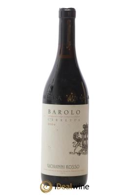 Barolo DOCG Cerretta Giovanni Rosso