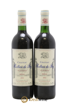 Château Rollan de By Cru Bourgeois