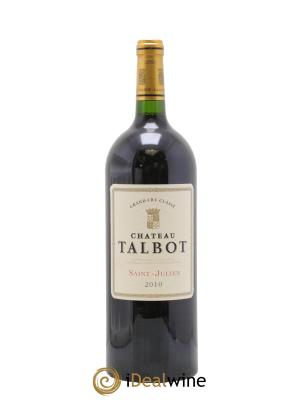Château Talbot 4ème Grand Cru Classé