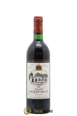 Château Rauzan Ségla Grand Cru Classé