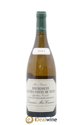 Hautes-Côtes de Nuits Clos Saint-Philibert Méo-Camuzet (Domaine)