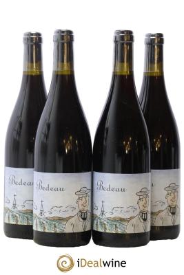 Bourgogne Bedeau Qvevris Domaine de Chassorney - Frédéric Cossard