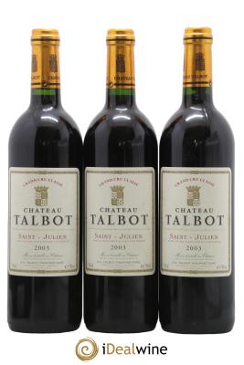 Château Talbot 4ème Grand Cru Classé