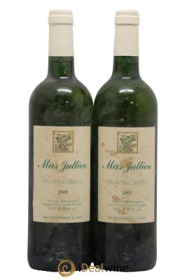 IGP Pays d'Hérault Mas Jullien Olivier Jullien