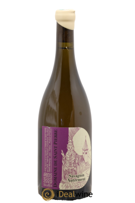 Arbois Savagnin Autrement Saint-Pierre (Domaine) Fabrice Dodane