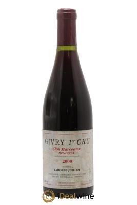 Givry 1er Cru Clos Marceaux Monopole Laborde Juillot