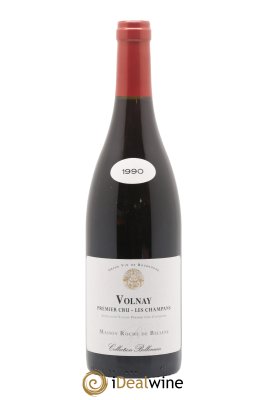 Volnay 1er Cru Les Champans Collection Bellenum Maison Roche de Bellene