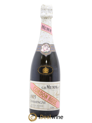 Champagne - Cordon Le Rosé G.H Mumm