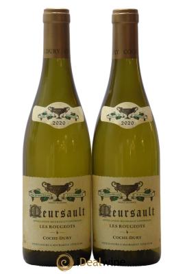 Meursault Les Rougeots Coche Dury (Domaine)
