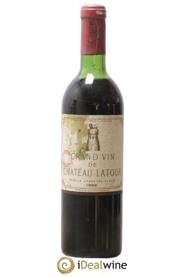 Château Latour 1er Grand Cru Classé