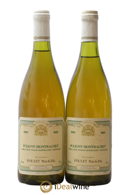 Puligny-Montrachet Maison Poulet
