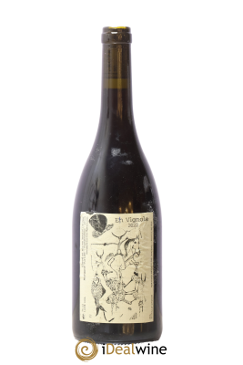 Vin de France Trousseau en Vignole Morgane Turlier