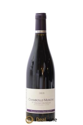 Chambolle-Musigny 1er Cru Les Groseilles Anne et Hervé Sigaut (Domaine)