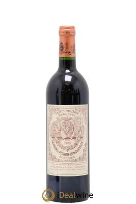Pichon Longueville Baron 2ème Grand Cru Classé