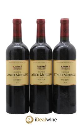 Château Lynch Moussas 5ème Grand Cru Classé