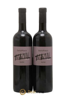 Vénétie Merlot Dario Princic
