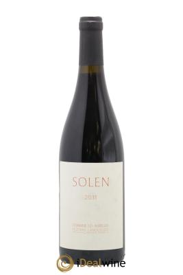 Coteaux du Languedoc Solen Domaine les Aurelles