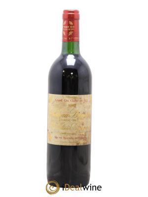 Château Branaire Ducru 4ème Grand Cru Classé