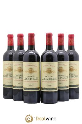 Château Larcis Ducasse 1er Grand Cru Classé B