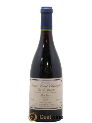Vin de Savoie Mondeuse Tradition Prieuré Saint Christophe (Domaine)