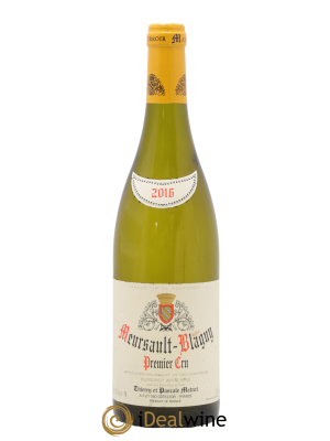 Meursault 1er Cru Blagny Matrot (Domaine)
