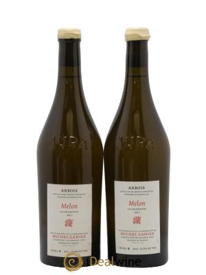 Arbois Melon La Fauquette Michel Gahier