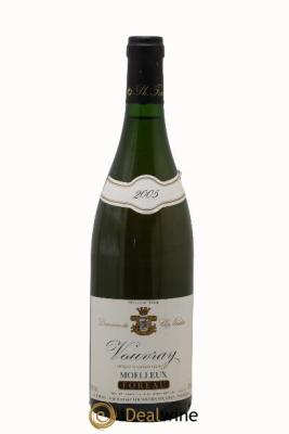 Vouvray Moelleux Clos Naudin - Philippe Foreau