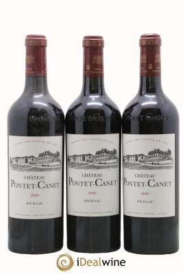 Château Pontet Canet 5ème Grand Cru Classé