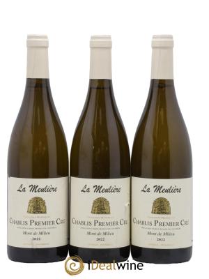 Chablis 1er Cru Mont de Milieu La Meulière