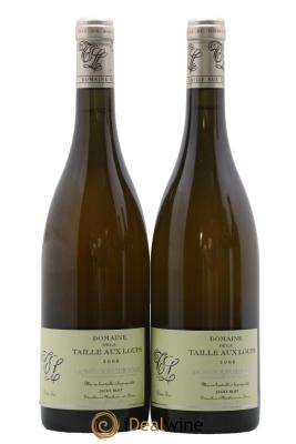 Montlouis-sur-Loire Demi-Sec La Taille aux Loups - Jacky Blot