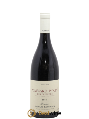 Pommard 1er Cru Les Fremiers Nicolas Rossignol