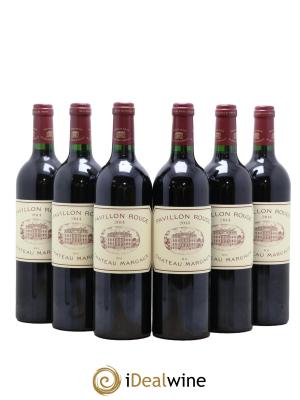 Pavillon Rouge du Château Margaux Second Vin