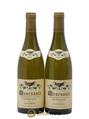 Meursault Les Rougeots Coche Dury (Domaine)