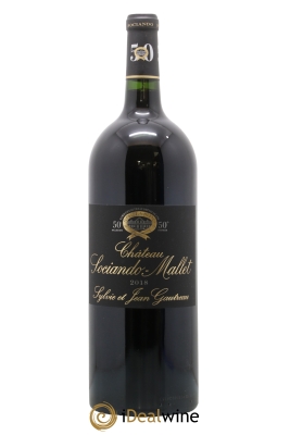 Château Sociando Mallet