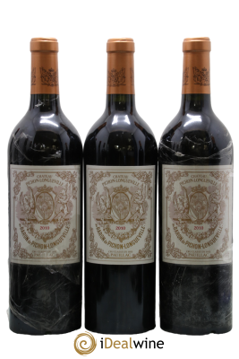 Pichon Longueville Baron 2ème Grand Cru Classé
