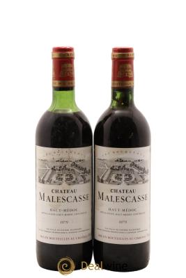 Château Malescasse Cru Bourgeois Exceptionnel
