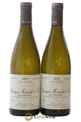 Chassagne-Montrachet 1er Cru Les Caillerets Marc Colin & Fils