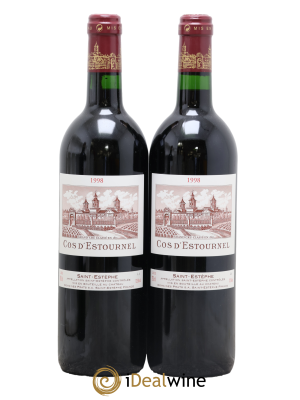 Cos d'Estournel 2ème Grand Cru Classé