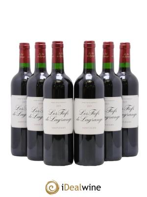 Les Fiefs de Lagrange Second Vin