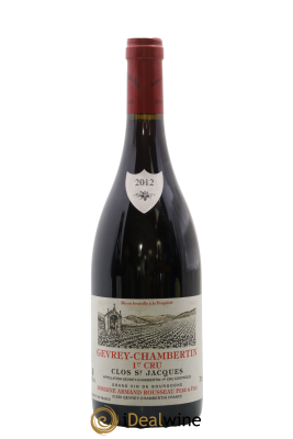 Gevrey-Chambertin 1er Cru Clos Saint-Jacques Armand Rousseau (Domaine)