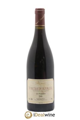 Saint-Nicolas de Bourgueil Les Malgagnes Yannick Amirault (Domaine)