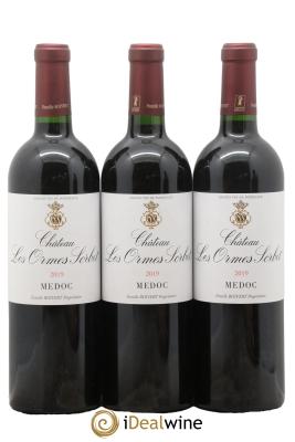 Château les Ormes Sorbet Cru Bourgeois