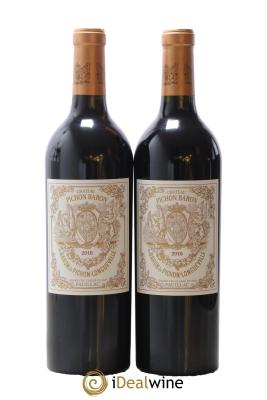 Pichon Longueville Baron 2ème Grand Cru Classé