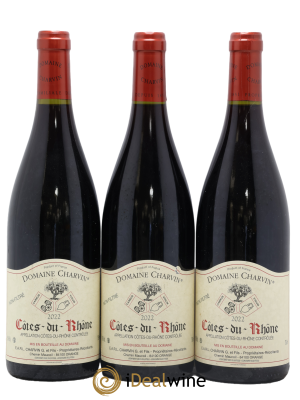 Côtes-du-Rhône Charvin (Domaine)