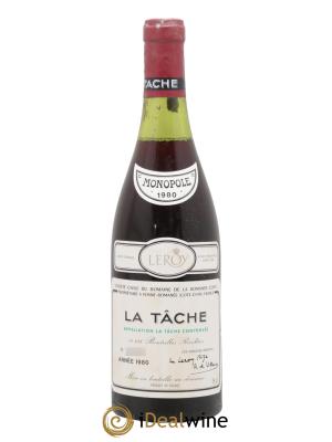 La Tâche Grand Cru Domaine de la Romanée-Conti
