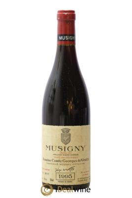 Musigny Grand Cru Cuvée Vieilles Vignes Comte Georges de Vogüé