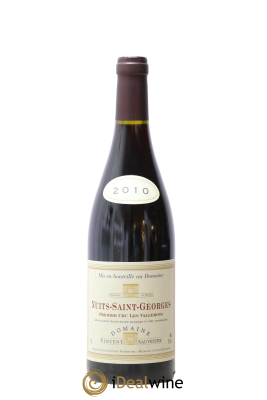 Nuits-Saint-Georges 1er Cru Les Vallerots Vincent Sauvestre