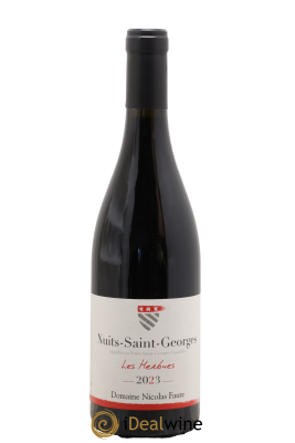 Nuits-Saint-Georges Les Herbues Nicolas Faure