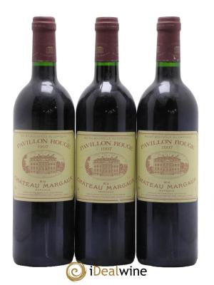 Pavillon Rouge du Château Margaux Second Vin 