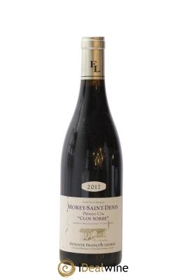 Morey-Saint-Denis 1er Cru Clos Sorbé François Legros